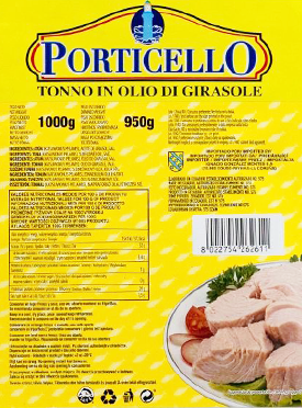 porticillo tall